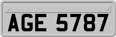 AGE5787