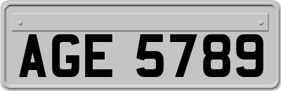 AGE5789