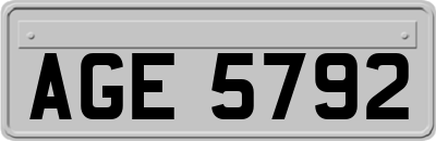 AGE5792