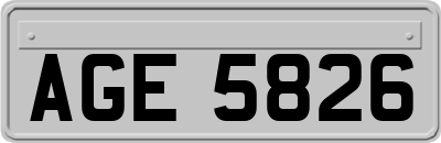 AGE5826