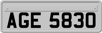 AGE5830
