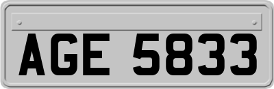 AGE5833