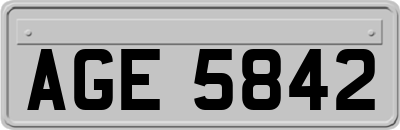 AGE5842
