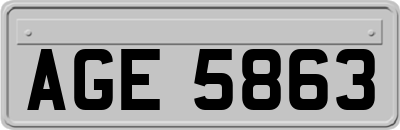 AGE5863