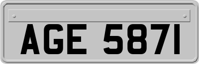 AGE5871