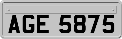AGE5875