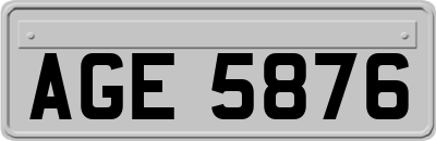 AGE5876