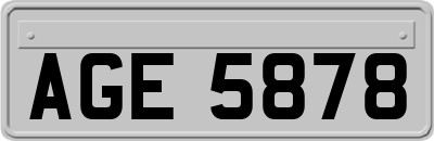 AGE5878