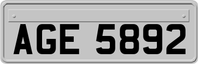 AGE5892