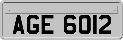 AGE6012