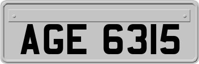 AGE6315
