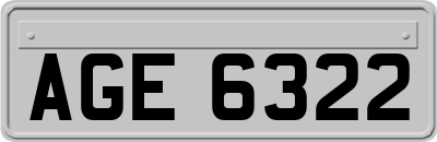 AGE6322