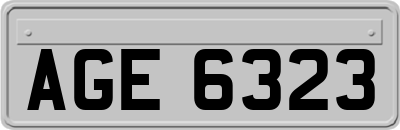 AGE6323