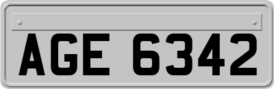 AGE6342