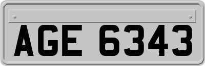 AGE6343