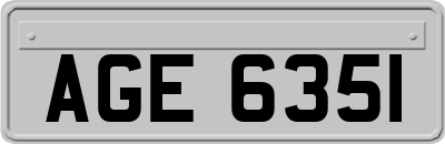 AGE6351