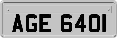 AGE6401