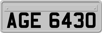 AGE6430