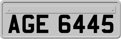 AGE6445