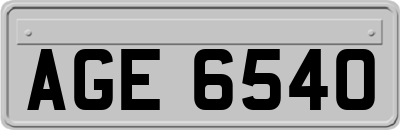 AGE6540