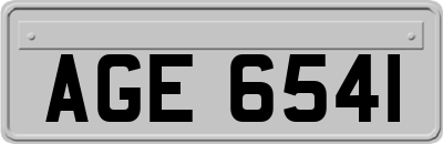 AGE6541