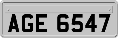 AGE6547