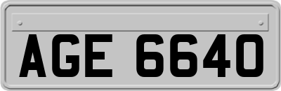 AGE6640