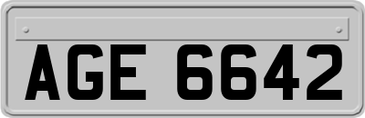 AGE6642