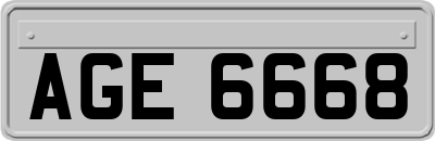 AGE6668