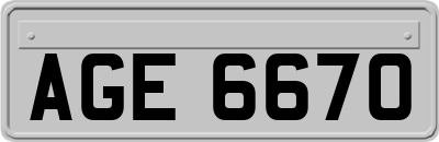 AGE6670