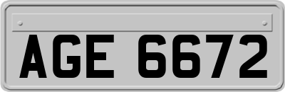 AGE6672
