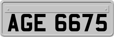 AGE6675