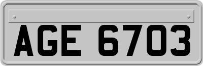 AGE6703