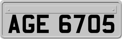 AGE6705