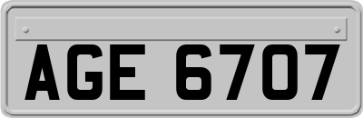 AGE6707