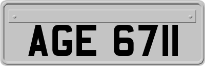 AGE6711