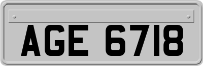 AGE6718