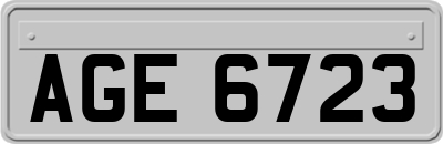 AGE6723