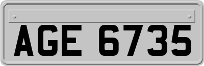 AGE6735