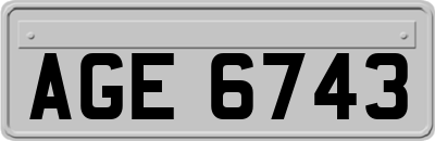 AGE6743