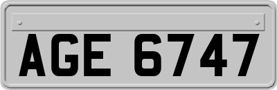 AGE6747