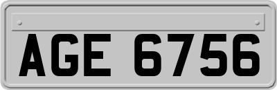 AGE6756