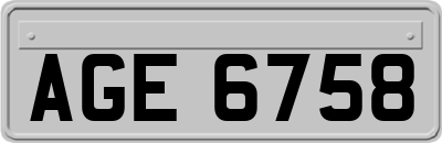 AGE6758