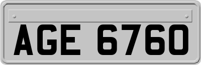 AGE6760