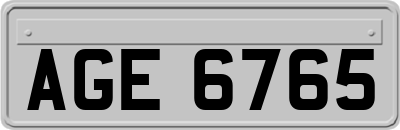AGE6765