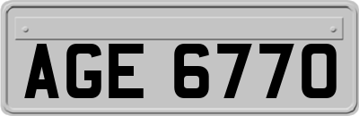 AGE6770