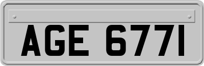 AGE6771