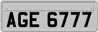 AGE6777