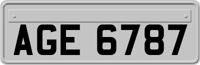 AGE6787
