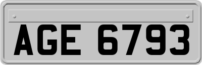 AGE6793